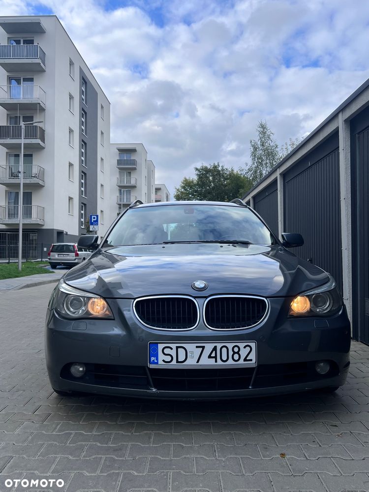 BMW Seria 5 - 11