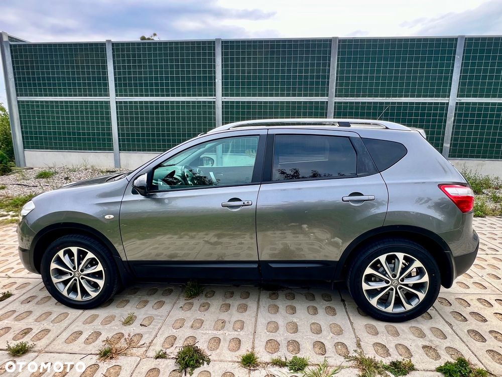Nissan Qashqai 2.0 Tekna - 7