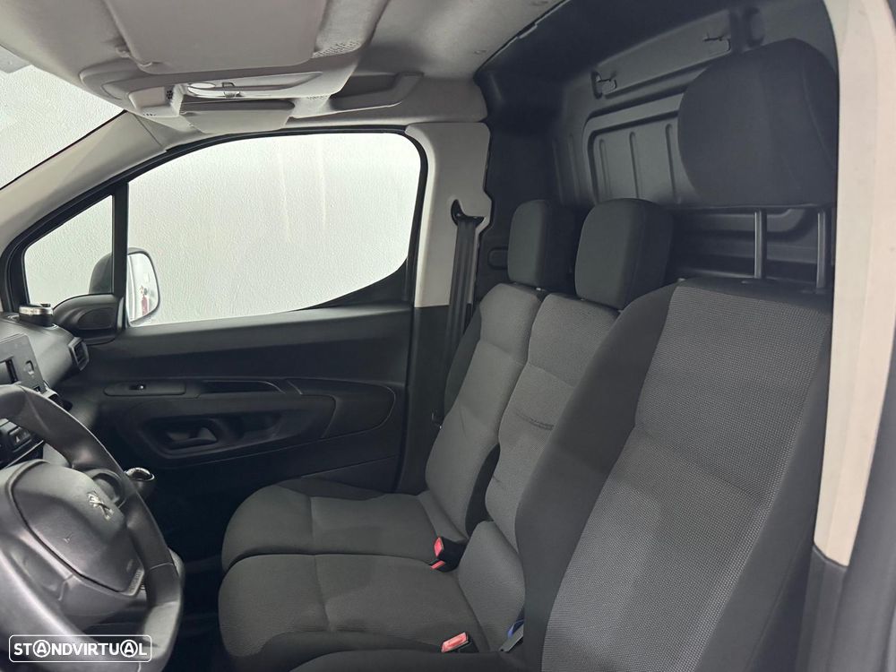 Peugeot Partner 1.6 BlueHDI - 9