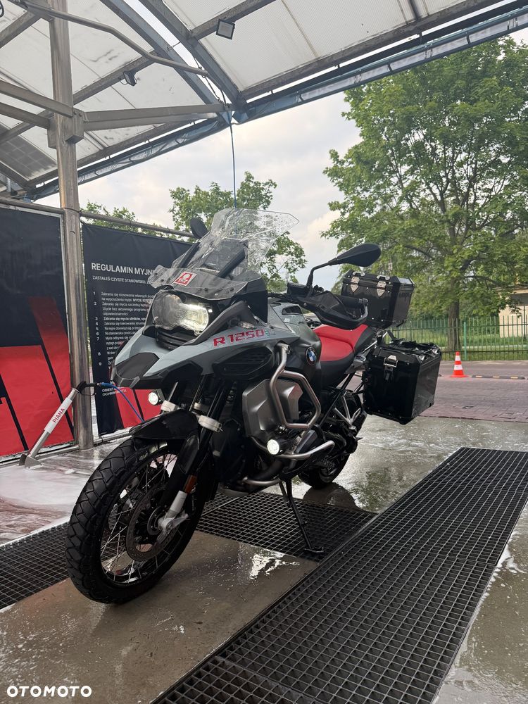BMW R1250 GS Adventure - 2