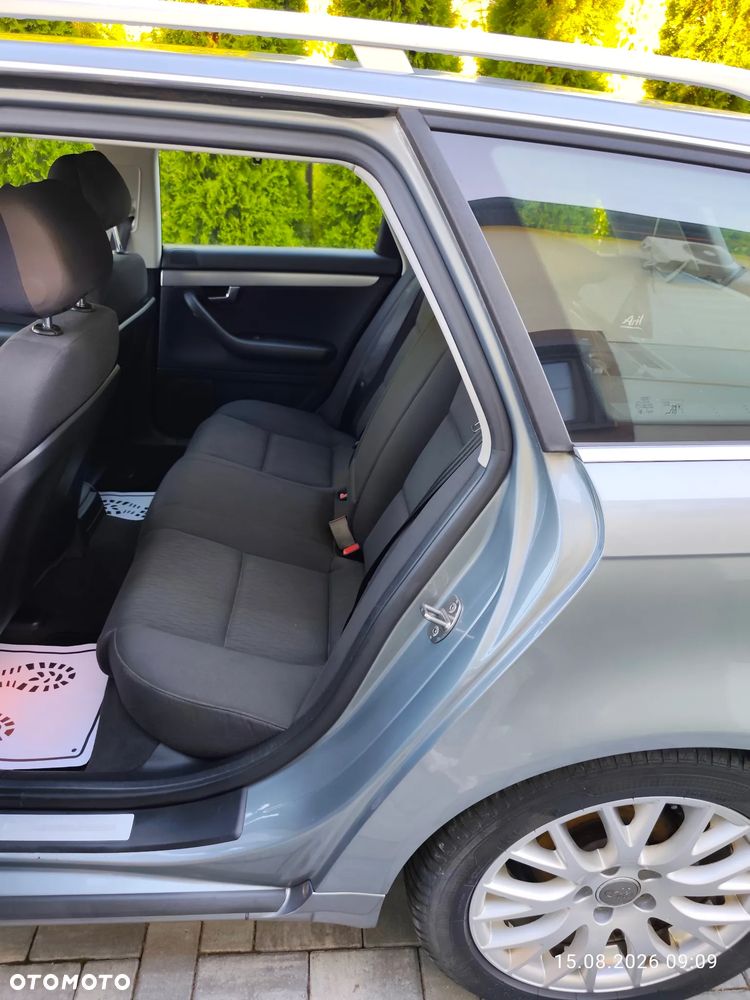 Audi A4 Avant 1.6 - 6