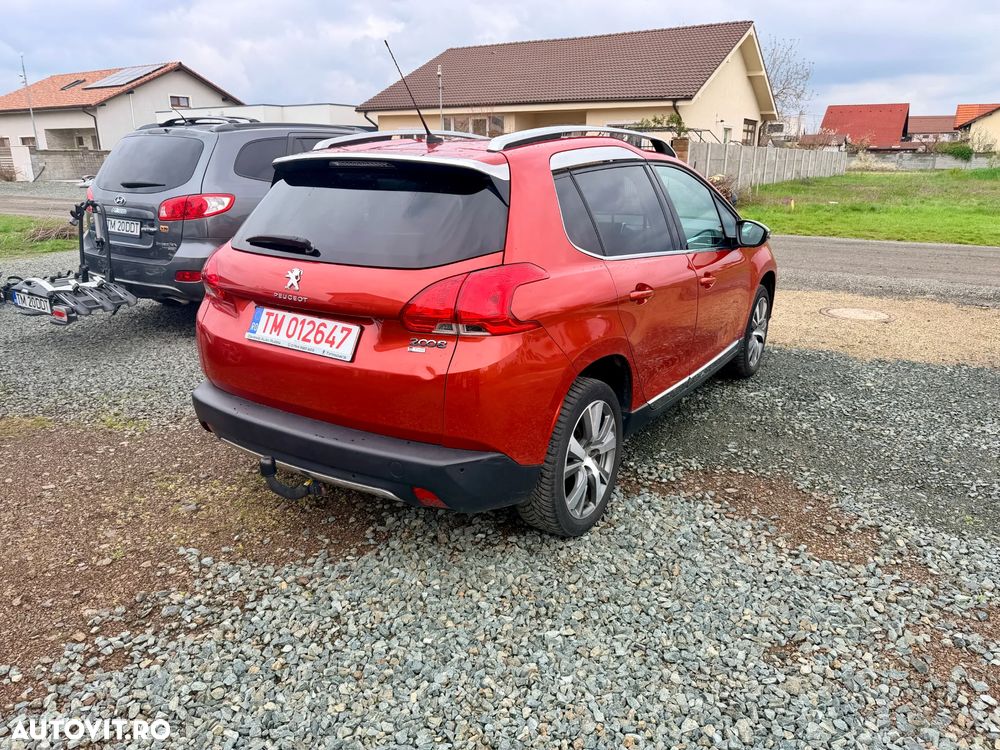 Peugeot 2008 PureTech 130 Stop&Start GT-Line Edition - 3