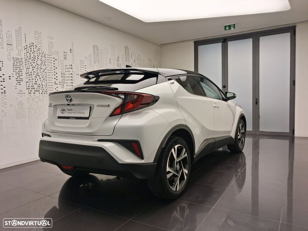 Toyota C-HR - 7