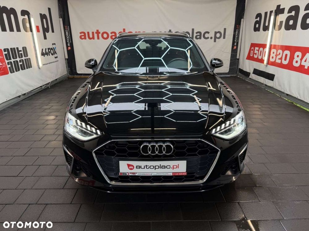 Audi A4 Avant - 4