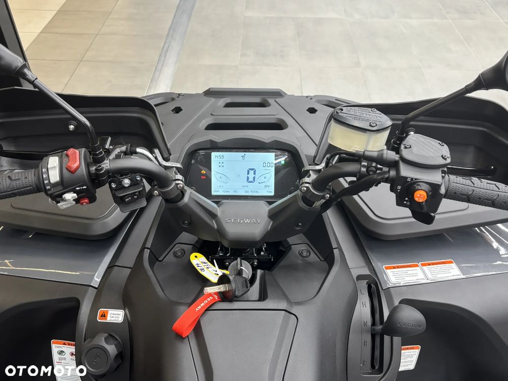 Segway Snarler AT6 - 9