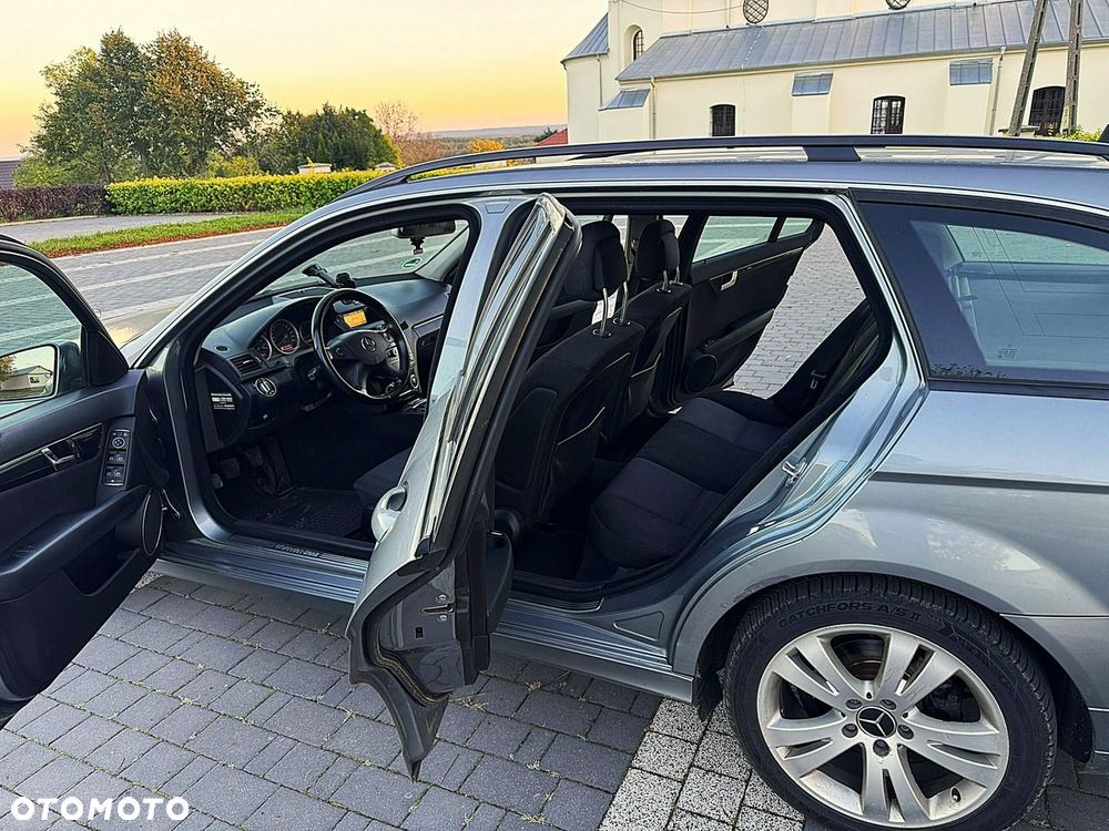 Mercedes-Benz Klasa C 200 CDI Classic - 6