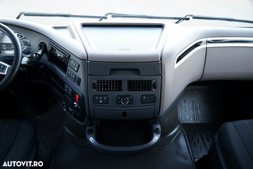 DAF XF 480 / CABINĂ SUPER SPACE / ANVELOPE 100% / 2021 - 32