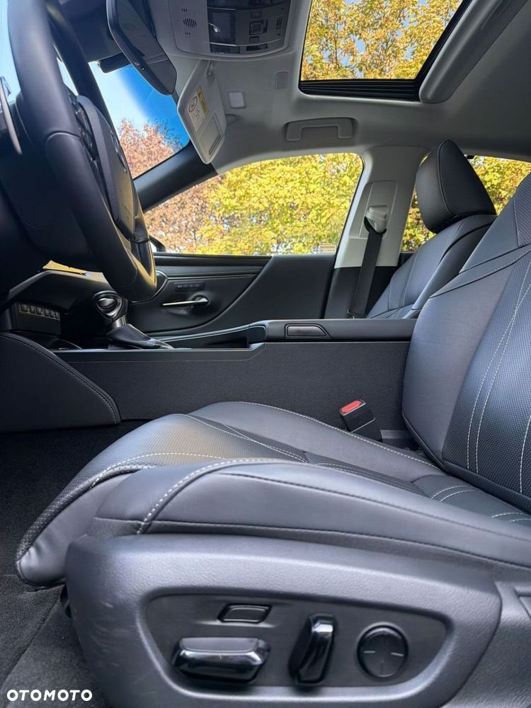 Lexus ES 300h Omotenashi - 12