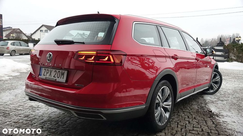 Volkswagen Passat Alltrack - 2