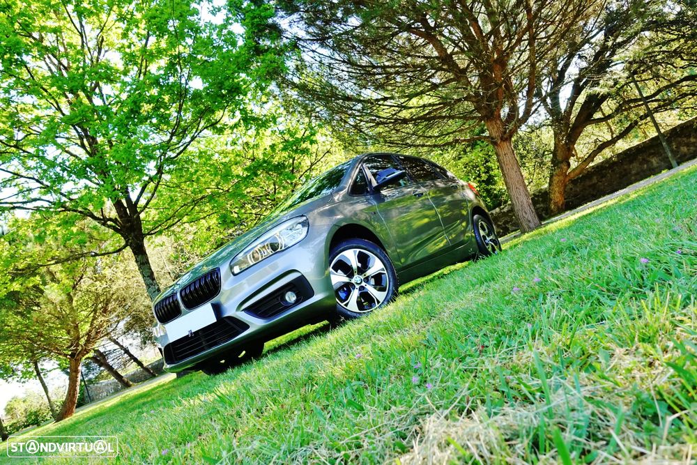 BMW 216 Active Tourer d Pack M - 9
