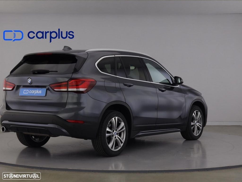 BMW X1 16 d sDrive Auto - 7