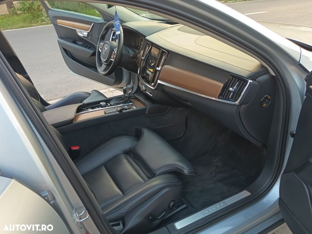 Volvo S90 - 7