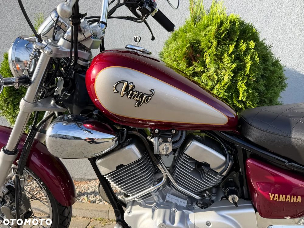 Yamaha Virago - 32
