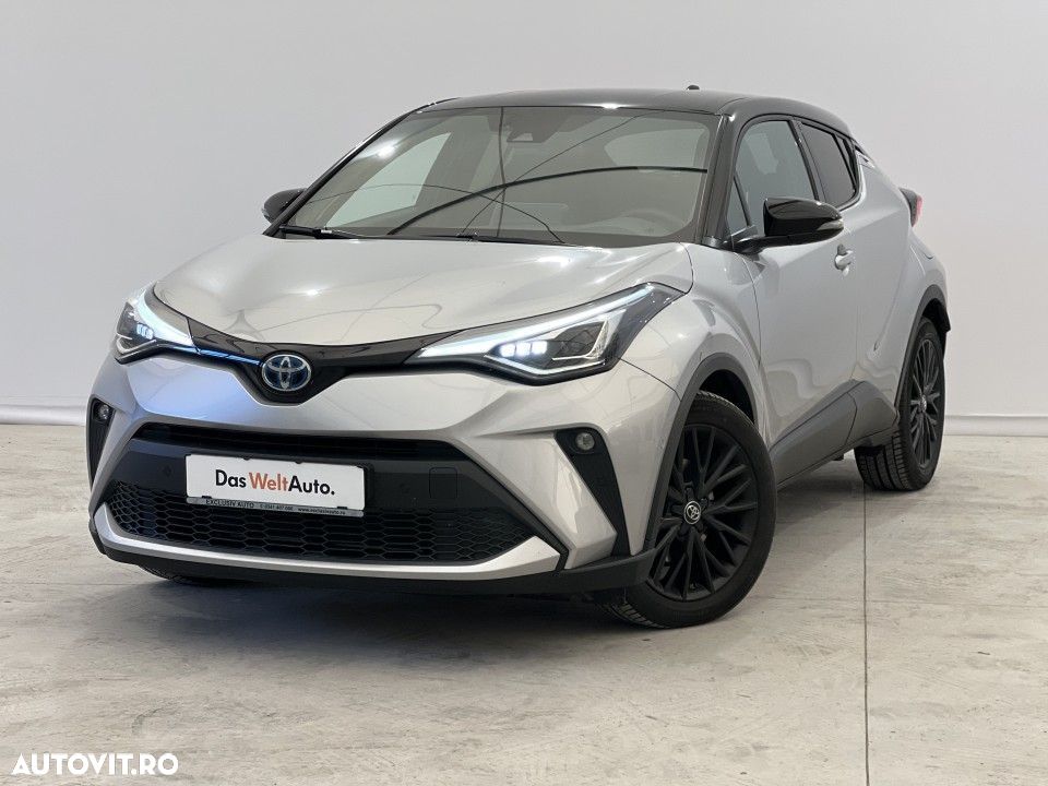 Toyota C-HR - 1