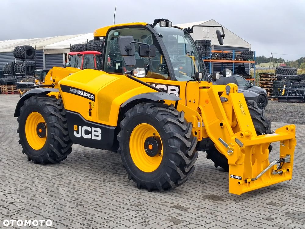 JCB 532 - 70 AGRI SUPER - 6