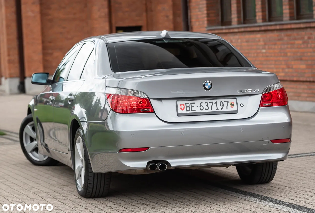 BMW Seria 5 - 8