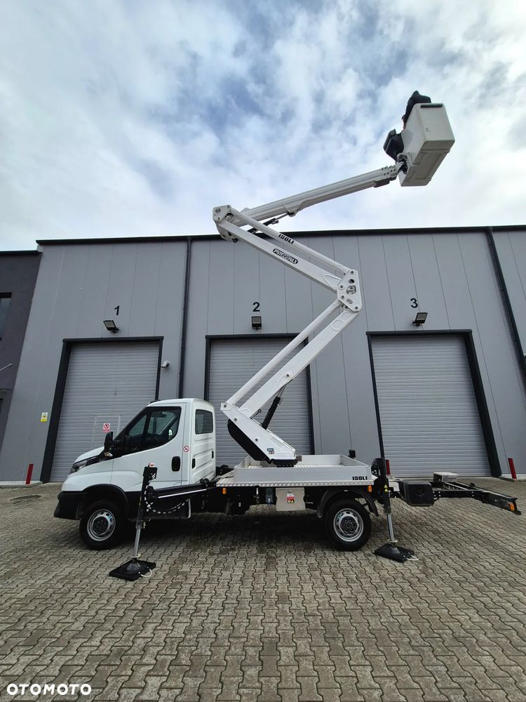 Iveco Daily 35S14H - 2