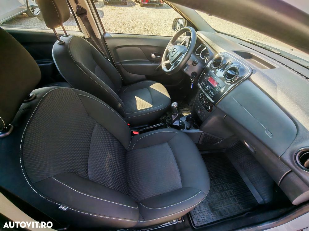 Dacia Logan 1.5 Blue dCi Ambiance - 12