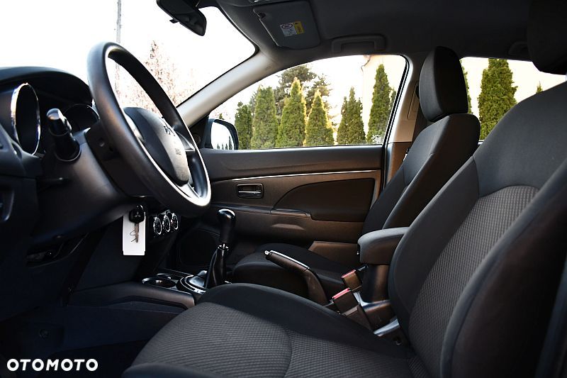 Mitsubishi ASX 1.6 2WD Diamant Edition - 10