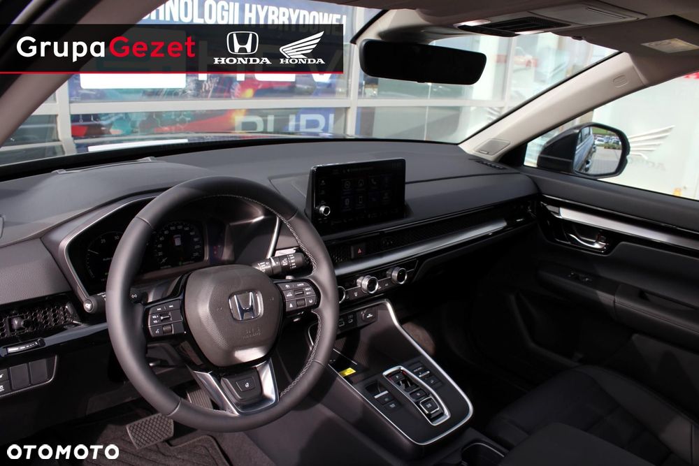 Honda CR-V 2.0 i-MMD HEV Advance AWD CVT - 4