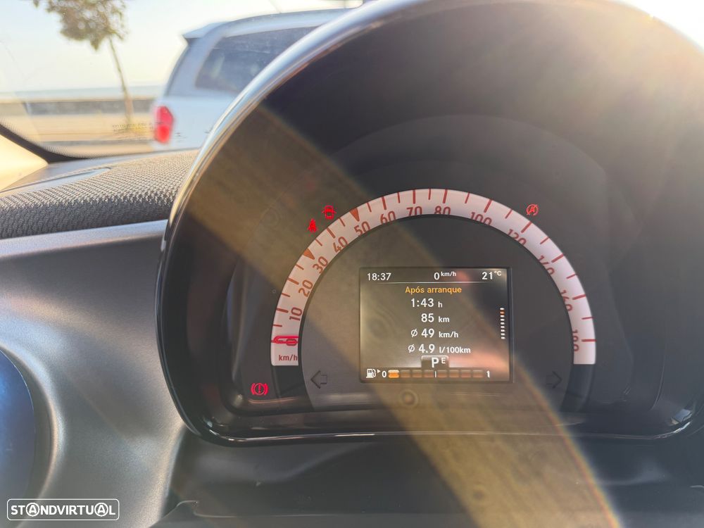 Smart ForFour 1.0 Passion 71 Aut. - 30