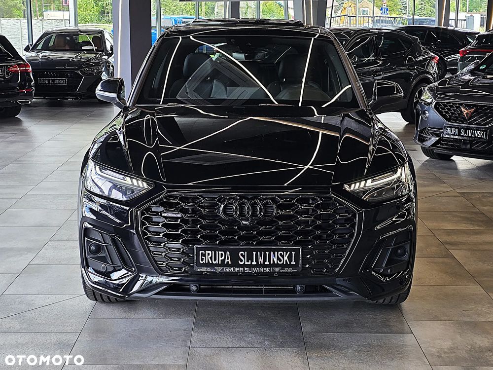 Audi Q5 Sportback 55 TFSIe quattro S tronic S line business - 14