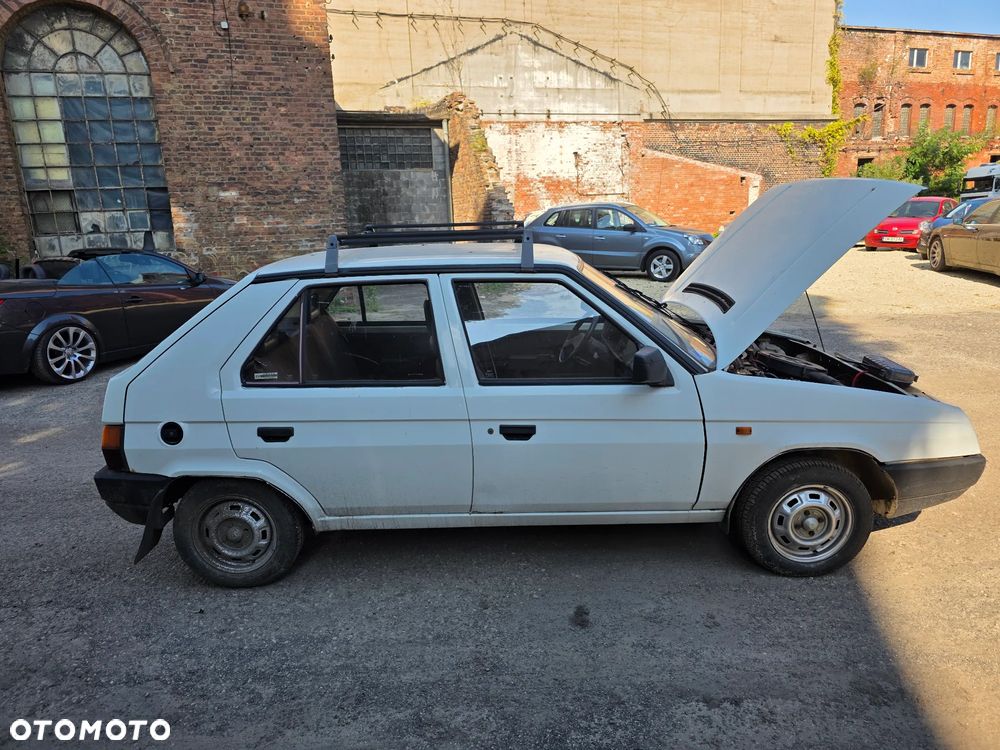 Skoda Favorit 135 L - 5