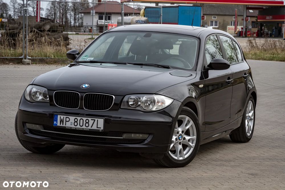 BMW Seria 1 116i - 9