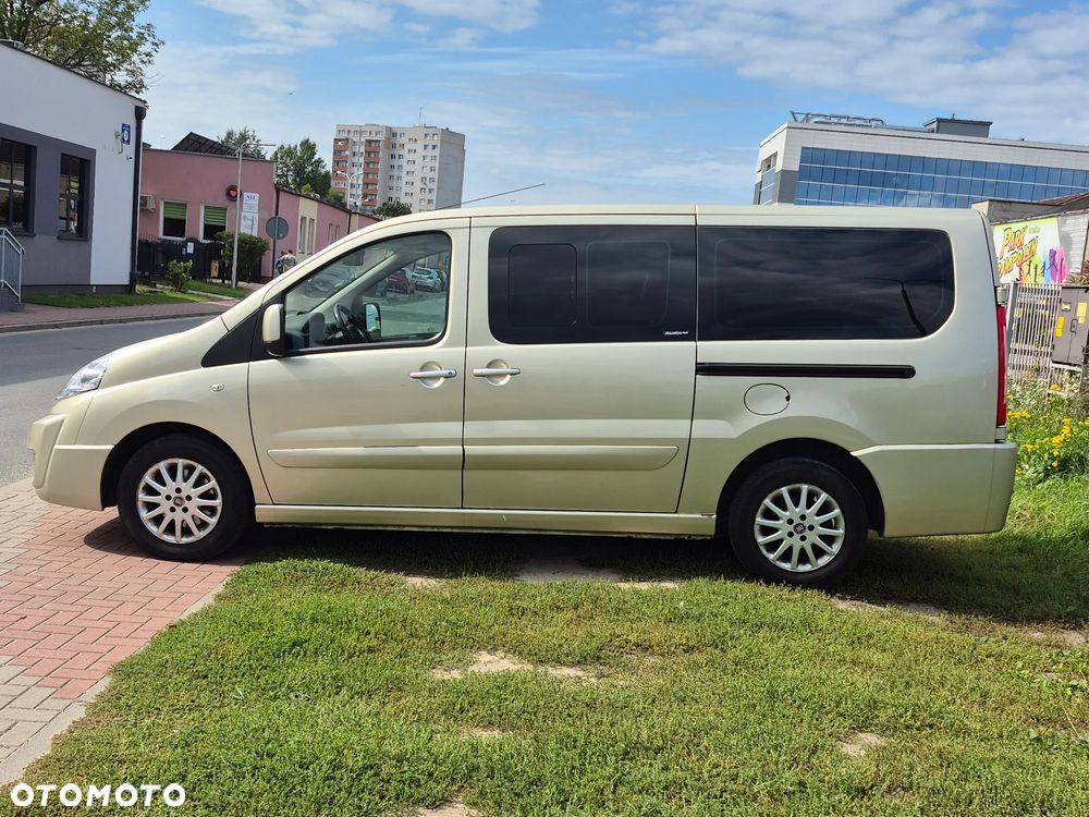 Fiat Scudo Panorama L2H1 Family - 8