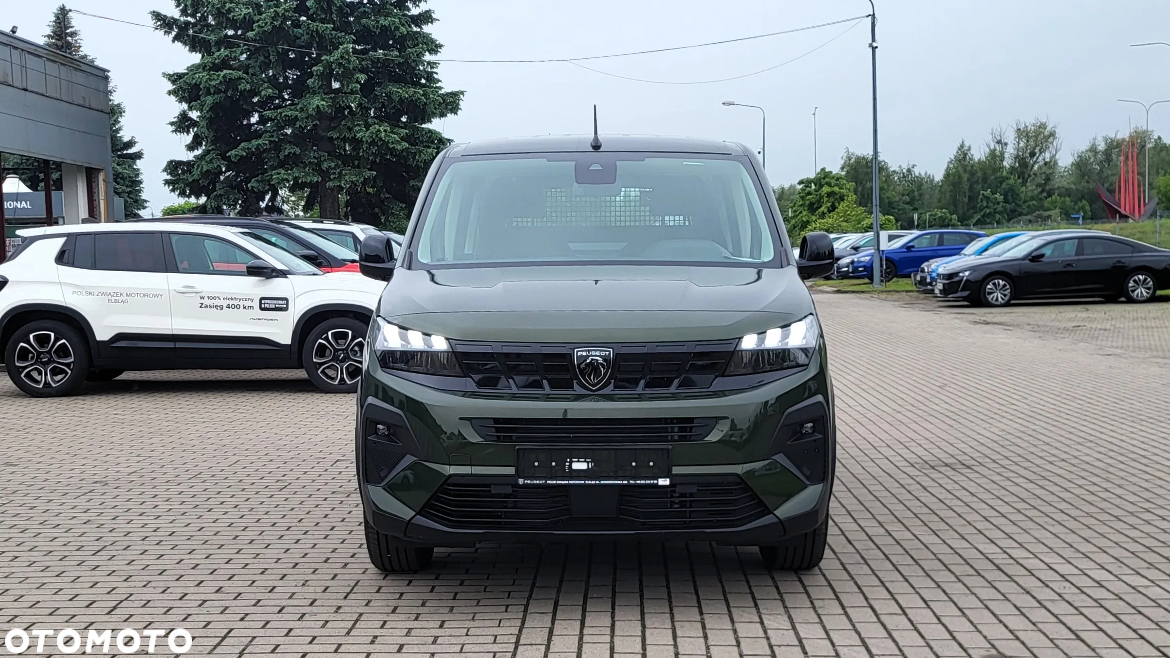 Peugeot Rifter 1.2 PureTech Allure S&S N1 - 2