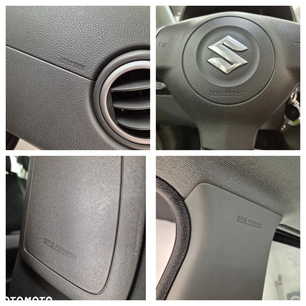Suzuki SX4 1.6 VVT 4x4 Comfort - 33
