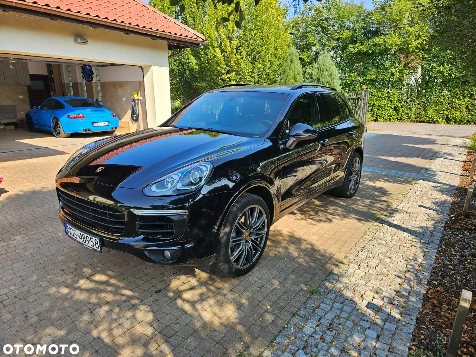 Porsche Cayenne S Diesel Platinum Edition - 5