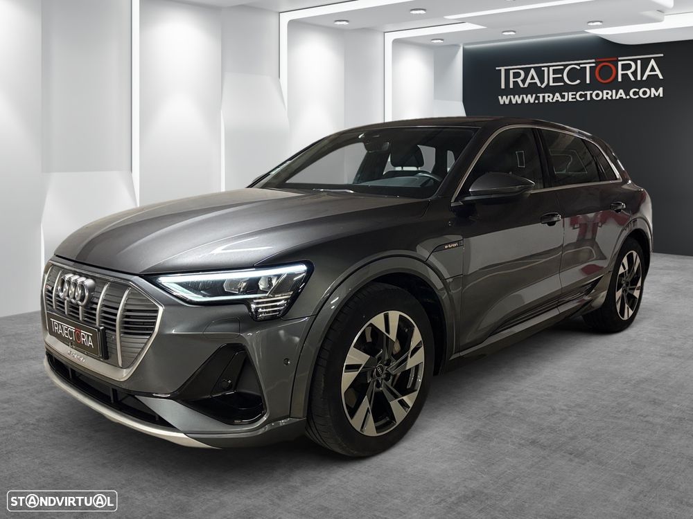 Audi e-tron 55 quattro Advanced - 20