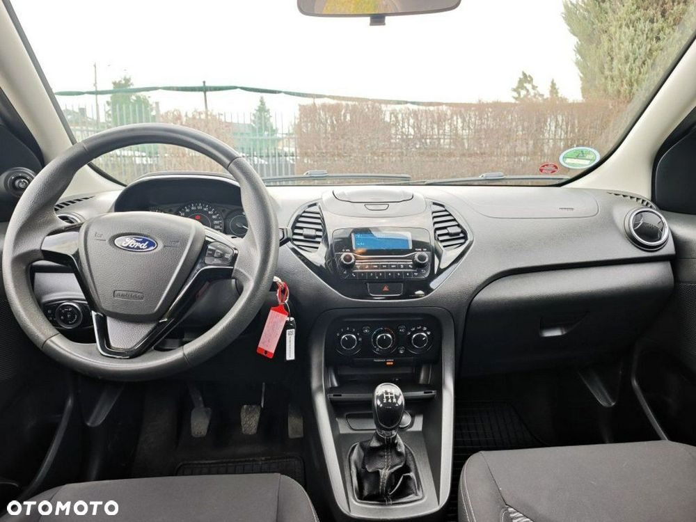 Ford Ka+ - 5