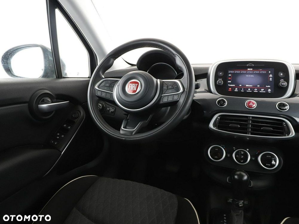 Fiat 500X 1.3 City Cross DCT - 17