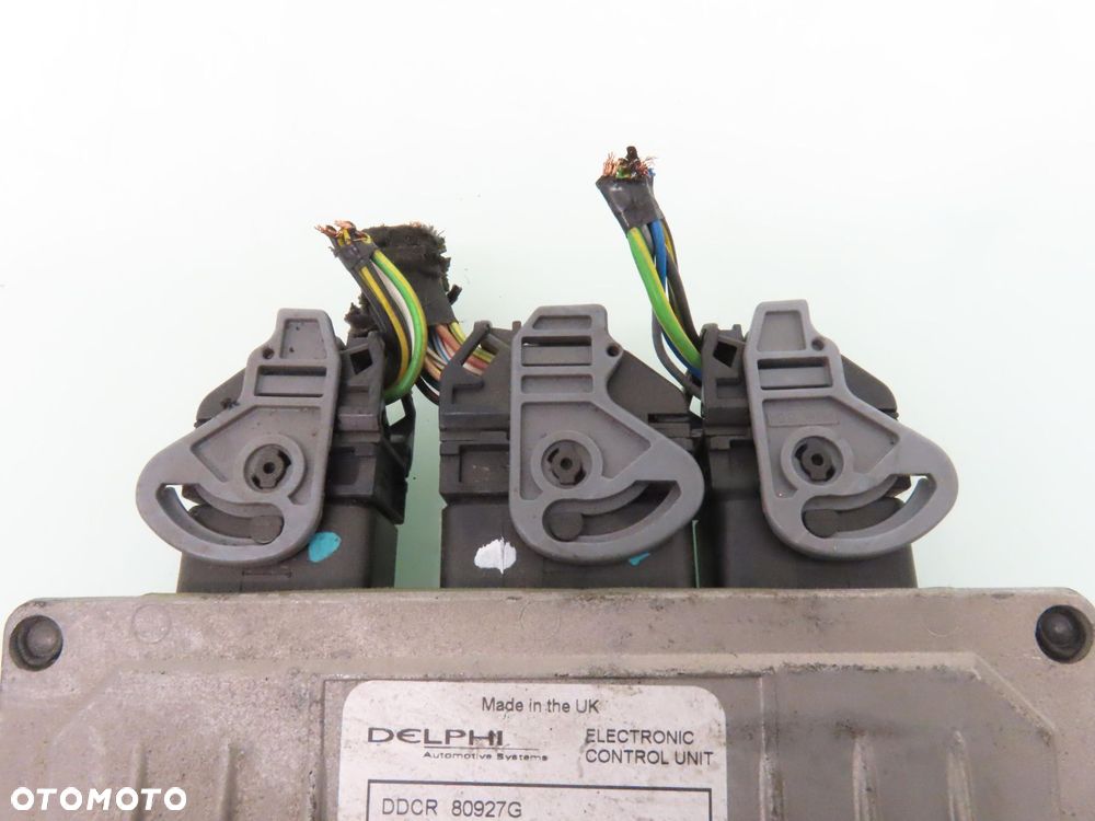 STEROWNIK FORD FOCUS MK1 I 1.8 TDCi 1S4A9F954CJ - 5