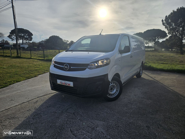 Opel Vivaro 1.5 CDTi L2H1 Essentia