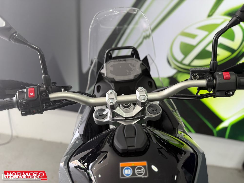 Kawasaki KLE 500 SE - 7