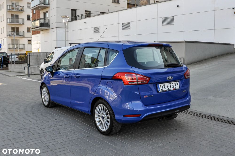 Ford B-Max 2012 photo 3