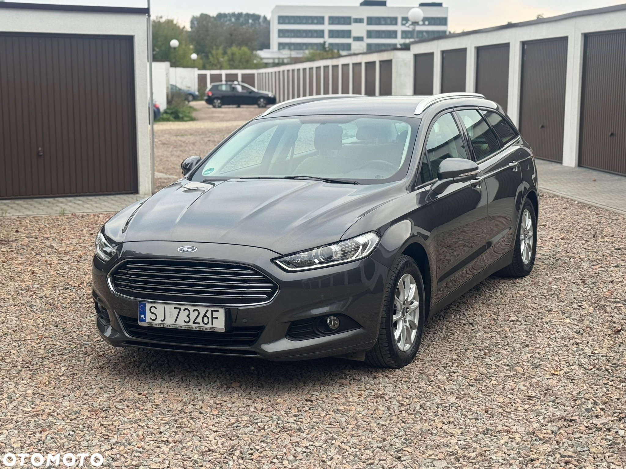 Ford Mondeo 1.5 EcoBoost Titanium - 4