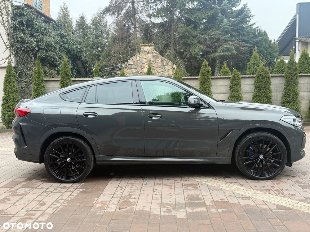 BMW X6 - 9