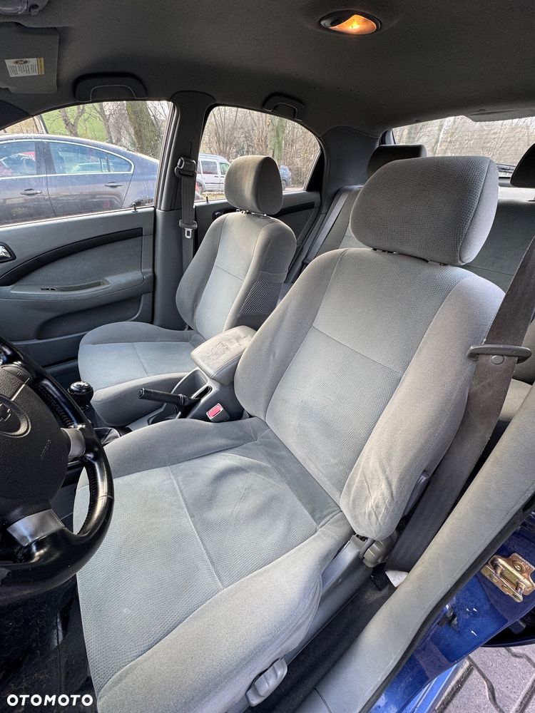 Chevrolet Lacetti 1.6 SE / Star - 12