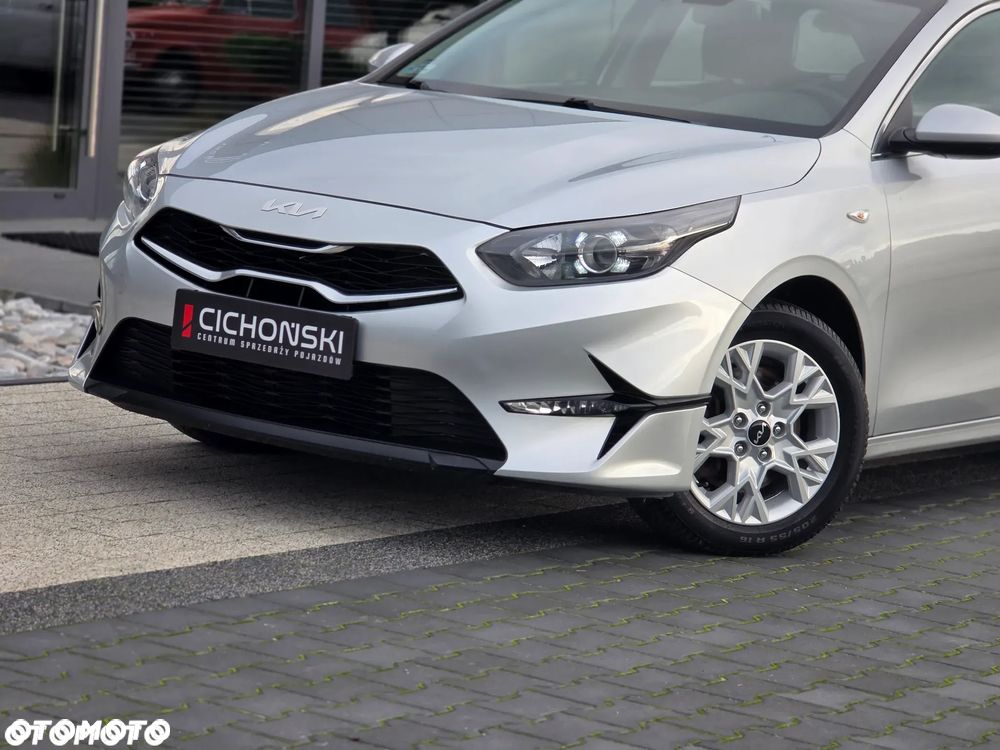 Kia Ceed 1.5 T-GDI L Business Line - 2