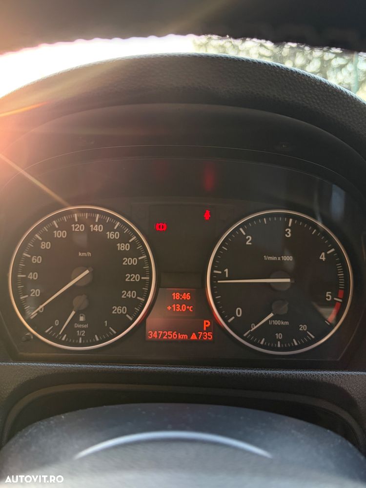 BMW Seria 3 320d xDrive Aut. - 8