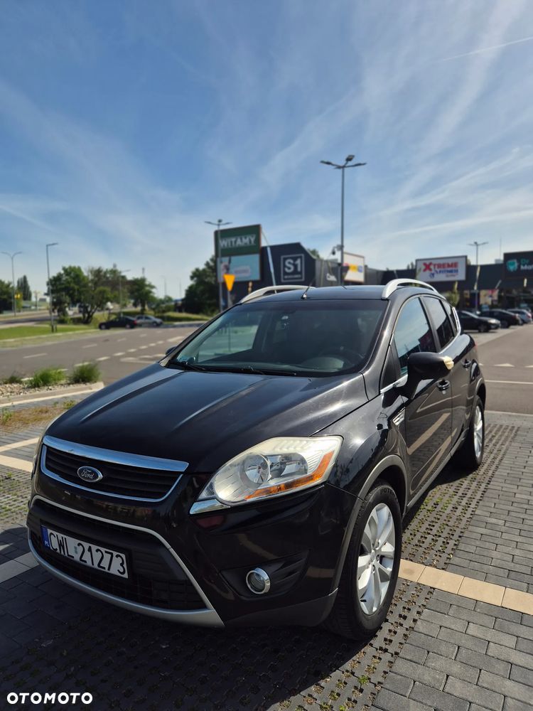 Ford Kuga 2.0 TDCi Trend - 5