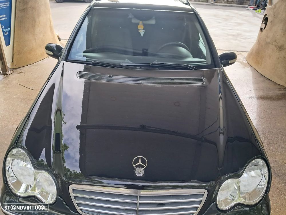 Mercedes-Benz C 220 CDi Classic - 2