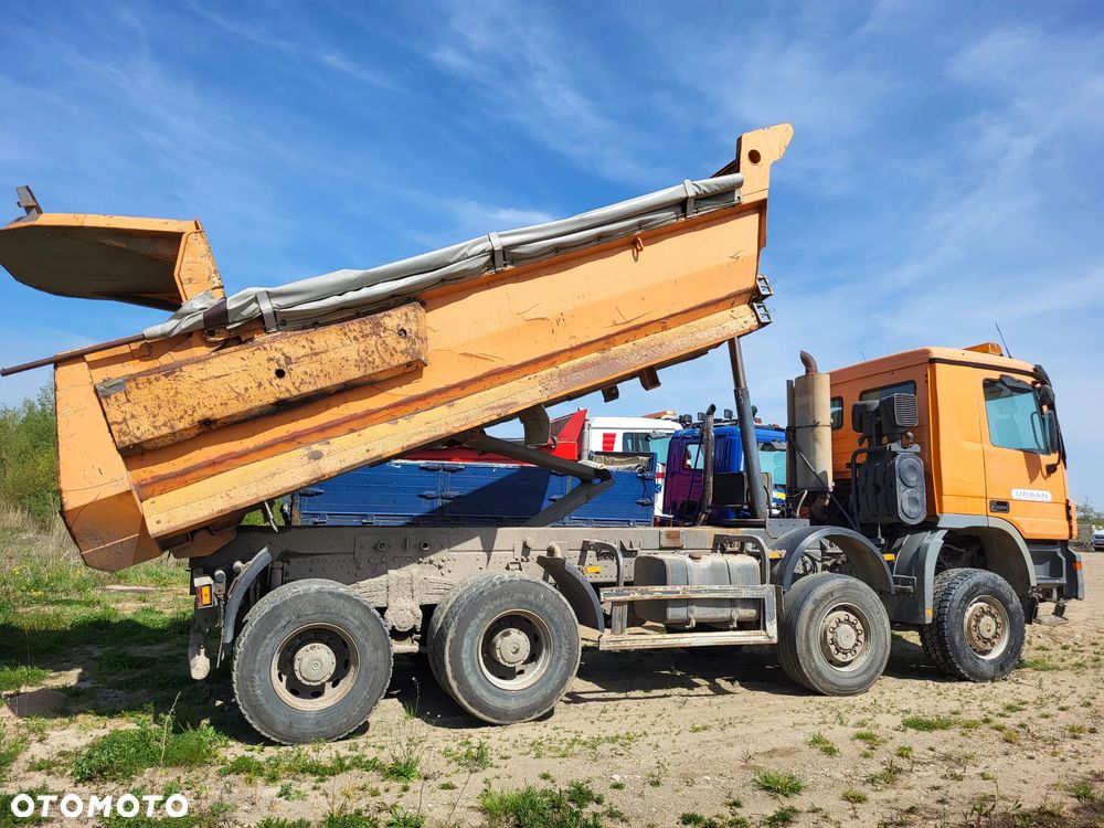 Mercedes-Benz Actros 4144 - 6