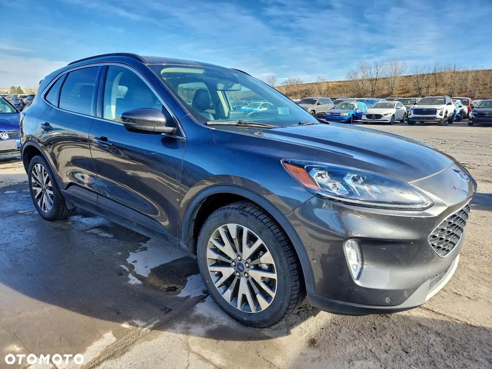 Ford Kuga 2.0 EcoBoost 4x4 Titanium - 1