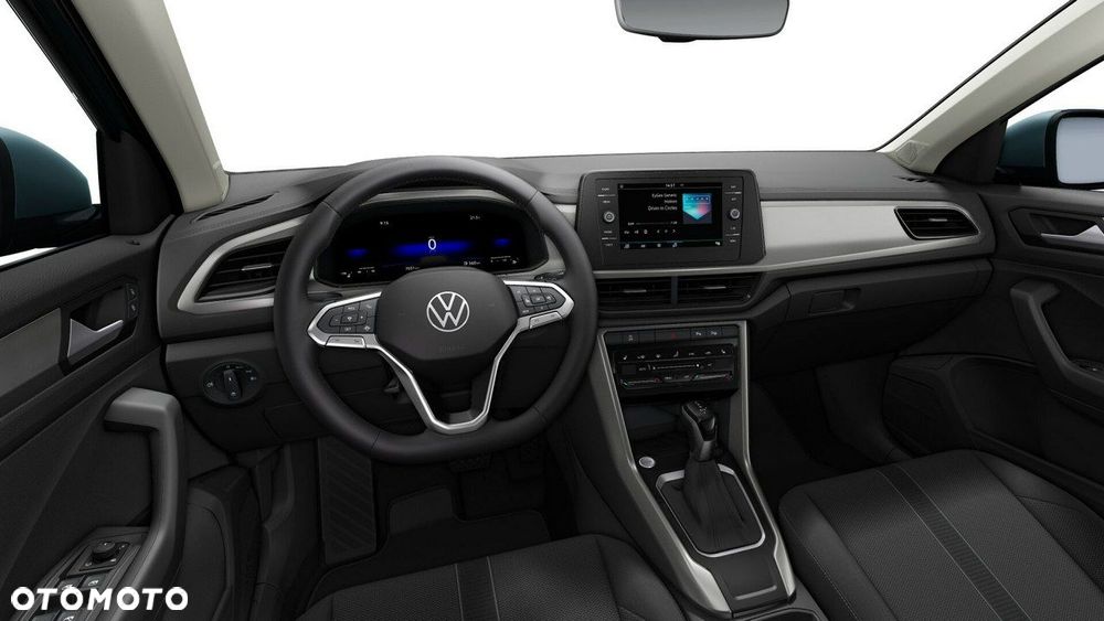 Volkswagen T-Roc 1.5 TSI Life Plus DSG - 6
