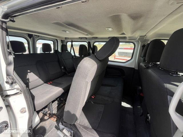Renault Trafic 2.0 Blue dCi L1 Autenthic - 9